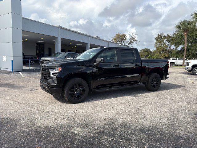 New 2026 Chevrolet Silverado 1500 RST w/ LPO, Dark Essentials Package RWD image 2