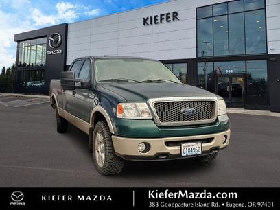 Used 2008 Ford F150 Lariat