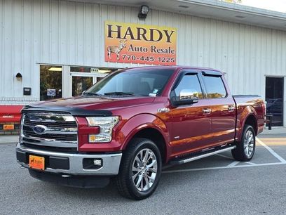 Used 2015 Ford F150 Lariat