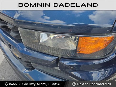 Used 2021 Chevrolet Silverado 1500 Custom image 11