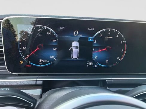 Used 2021 Mercedes-Benz GLE 350 4MATIC image 28