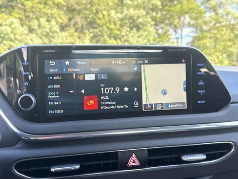 Used 2020 Hyundai Sonata SEL Plus w/ Tech Package FWD image 12