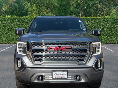 Used 2021 GMC Sierra 1500 Denali w/ Denali Ultimate Package AWD/4WD image 9