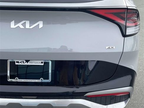 Certified 2024 Kia Sportage SX image 17