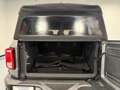 Used 2023 Ford Bronco Big Bend AWD/4WD image 34