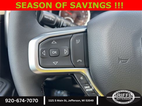 New 2026 RAM 1500 Big Horn image 19