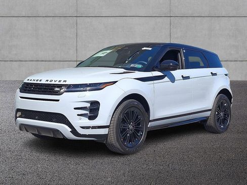 New 2026 Land Rover Range Rover Evoque Hoxton AWD/4WD image 1
