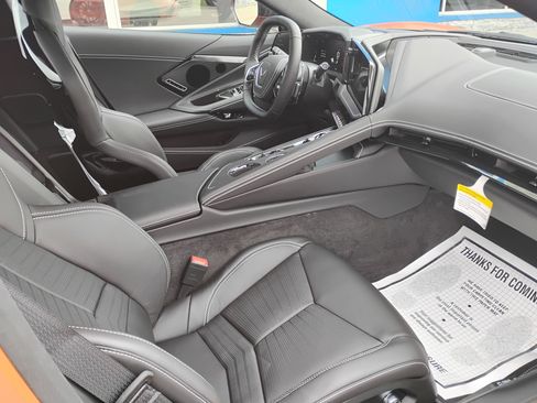 New 2026 Chevrolet Corvette 3LT w/ Z51 Performance Package image 28