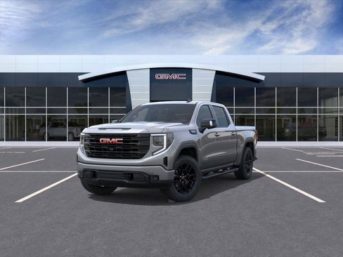 New 2026 GMC Sierra 1500 Elevation w/ Elevation Premium Package AWD/4WD image 8