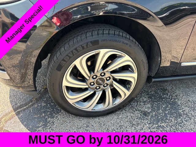 Used 2024 Lincoln Navigator Reserve AWD/4WD image 10