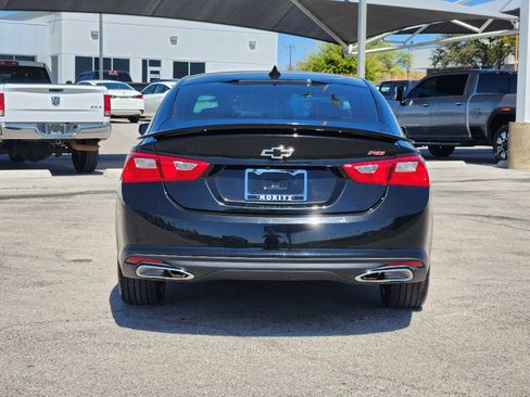 Used 2023 Chevrolet Malibu RS image 5