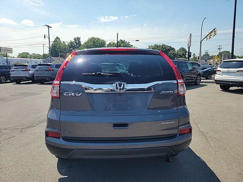 Used 2016 Honda CR-V SE image 4