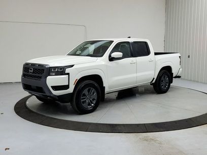 New 2026 Nissan Frontier SV w/ All-Weather Content Package