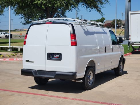 New 2025 Chevrolet Express 2500 w/ Driver Convenience Package image 13