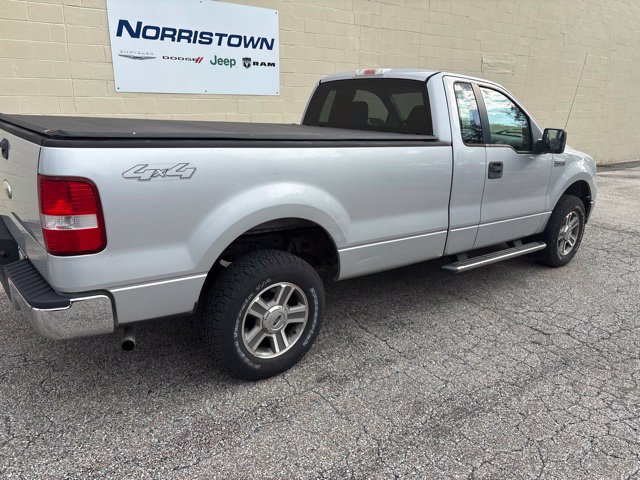 Used 2006 Ford F150 4x4 Regular Cab image 3