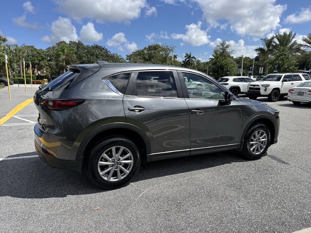 Certified 2023 MAZDA CX-5 AWD 2.5 S image 4