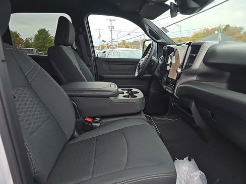 New 2026 RAM 3500 Tradesman image 11