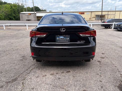 Used 2018 Lexus IS 300 w/ Accessory Package 2 RWD image 6