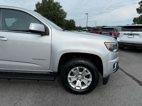 Used 2018 Chevrolet Colorado LT w/ LT Convenience Package RWD image 43
