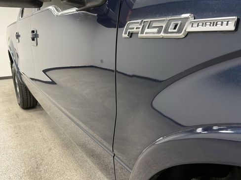 Used 2013 Ford F150 Lariat w/ Mid Equipment Group image 15