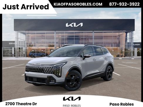 New 2026 Kia Sportage X-Pro Prestige image 1