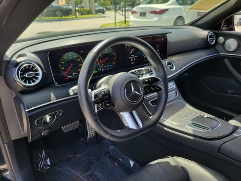 Used 2023 Mercedes-Benz E 450 Coupe image 6