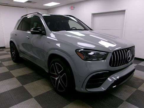 Used 2024 Mercedes-Benz GLE 63 AMG S image 16