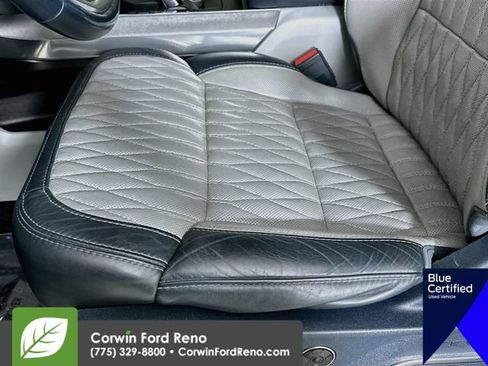 Used 2021 Ford F150 Limited AWD/4WD image 23
