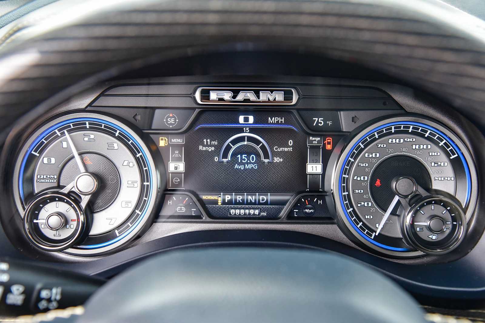 Certified 2020 RAM 1500 Limited AWD/4WD image 16