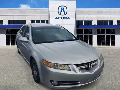 Used 2008 Acura TL FWD image 1