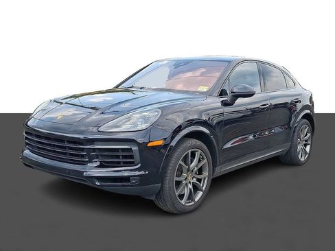 Used 2021 Porsche Cayenne S AWD/4WD image 3