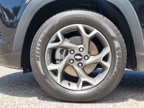 Used 2025 Chevrolet Trax LT w/ Driver Confidence Package FWD image 10