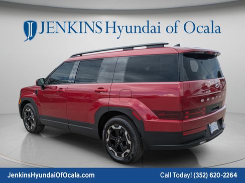 New 2026 Hyundai Santa Fe SEL FWD image 9