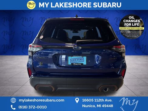 New 2026 Subaru Forester Sport image 6