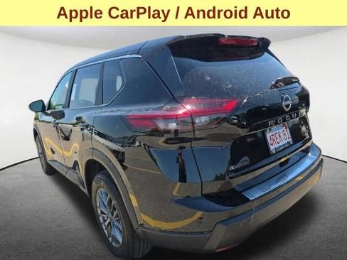 Used 2024 Nissan Rogue S AWD/4WD image 8