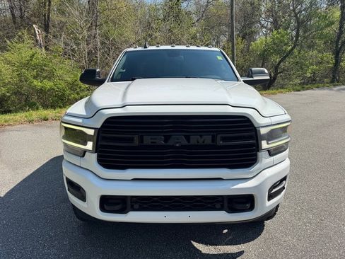 Used 2020 RAM 3500 Laramie w/ Night Edition image 3