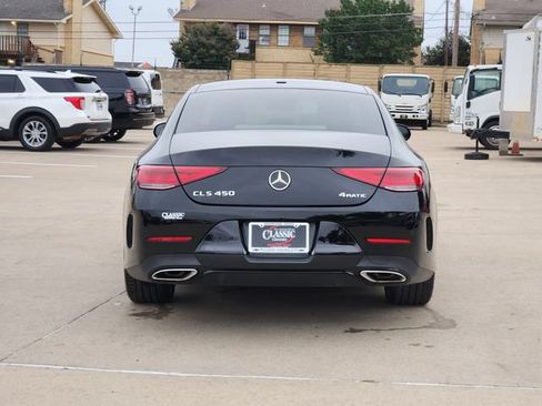 Used 2022 Mercedes-Benz CLS 450 4MATIC image 13