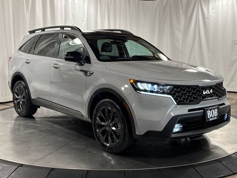 Used 2023 Kia Sorento X-Line EX AWD/4WD image 7
