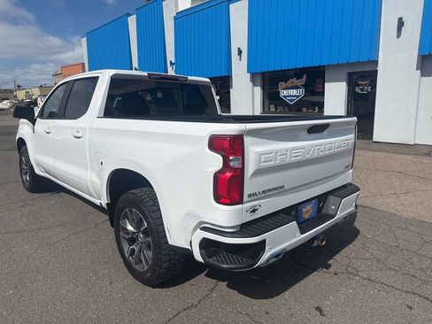 Used 2021 Chevrolet Silverado 1500 RST w/ All Star Edition Plus image 11