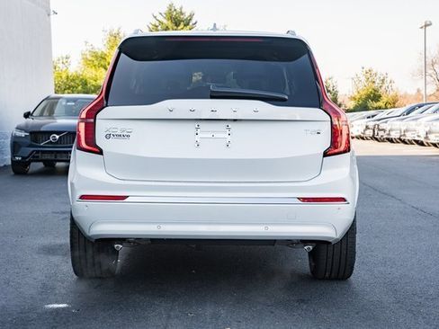Used 2025 Volvo XC90 T8 Plus w/ Protection Package Premier image 5