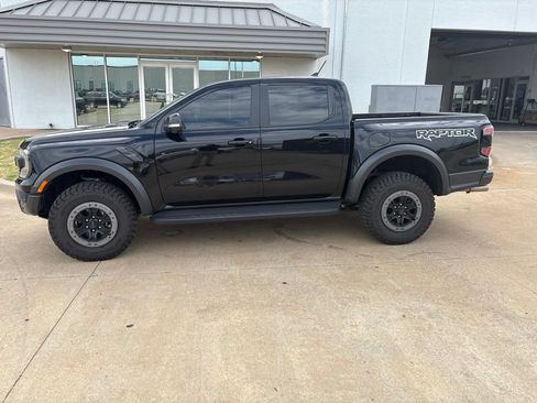 Used 2025 Ford Ranger Raptor AWD/4WD image 7