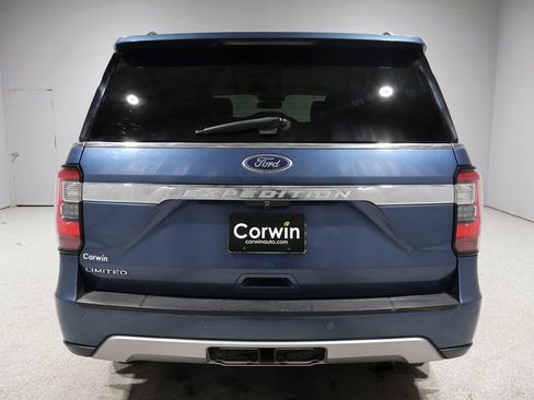 Used 2018 Ford Expedition Limited image 3