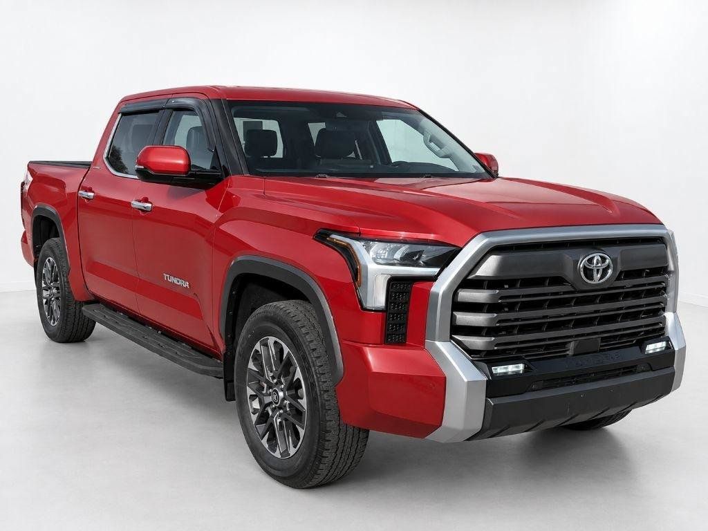Used 2022 Toyota Tundra Limited AWD/4WD image 1
