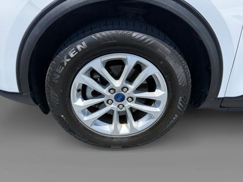 Used 2022 Ford Escape SE AWD/4WD image 9