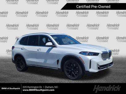 Certified 2024 BMW X5 xDrive40i w/ Premium Package