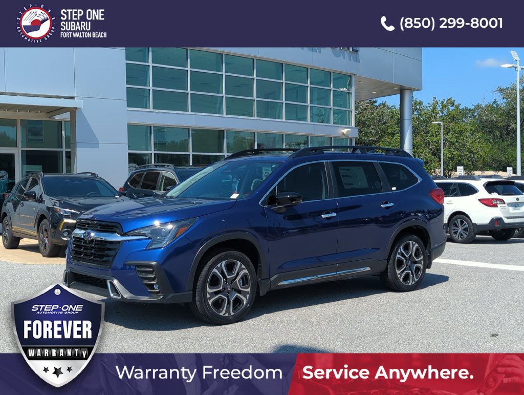 Certified 2026 Subaru Ascent Touring w/ Popular Package #1 AWD/4WD image 1