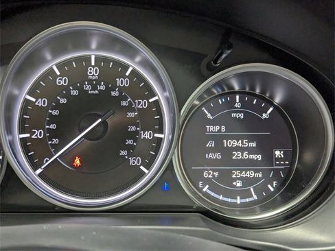 Used 2023 MAZDA CX-5 Carbon Edition image 18