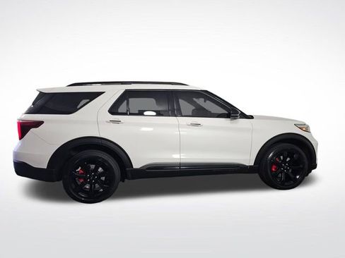 Certified 2023 Ford Explorer ST w/ Equipment Group 401A image 8