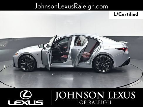 Certified 2024 Lexus IS 350 F Sport RWD image 37