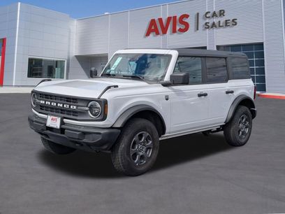 Used 2025 Ford Bronco Big Bend
